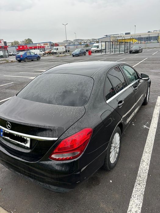Mercedes C220 Bluetec