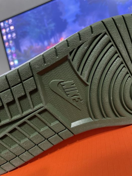 Krosovka Nike Air jordan