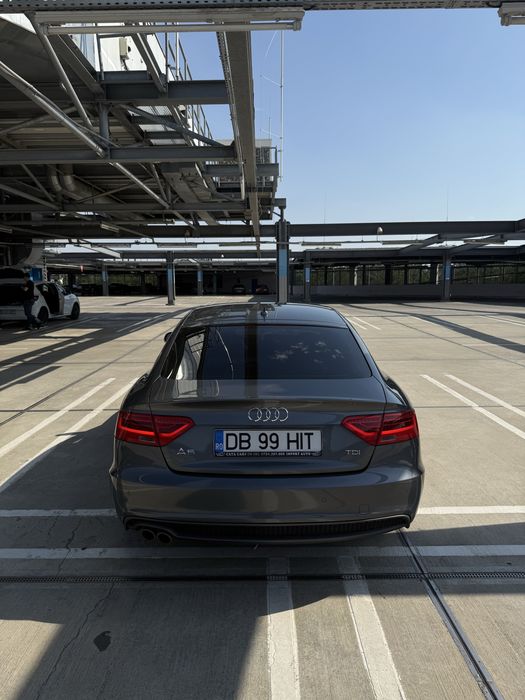 AUDI A5 2016 — imagine 2