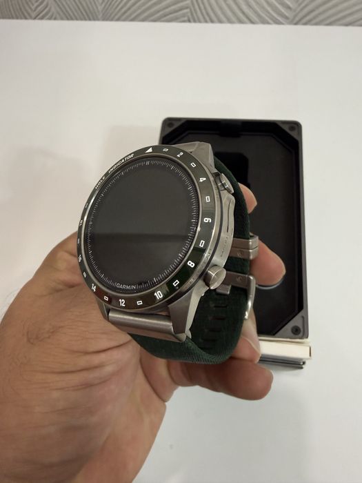 Garmin marq golfer gen2