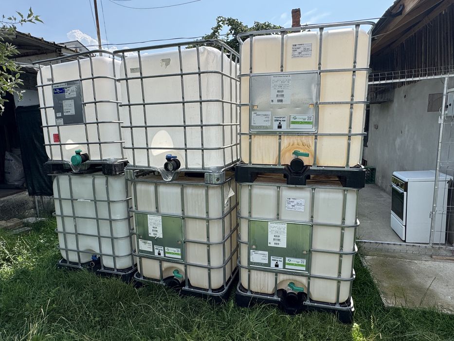 Bazine butoaie ibc