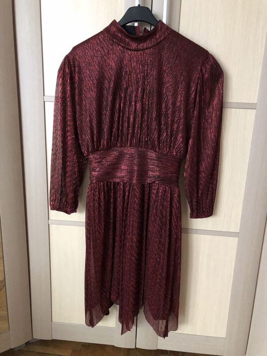 Rochița cu franjuri