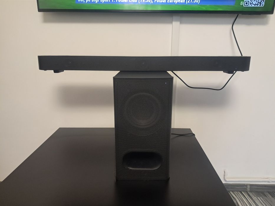 Soundbar SONY BRAVIA Theatre Bar 6 HT-B600