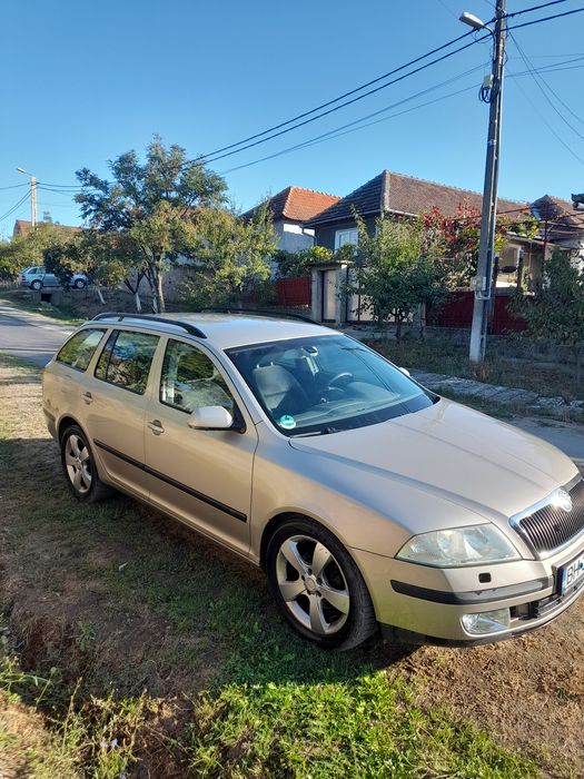Skoda Octavia Break 2006