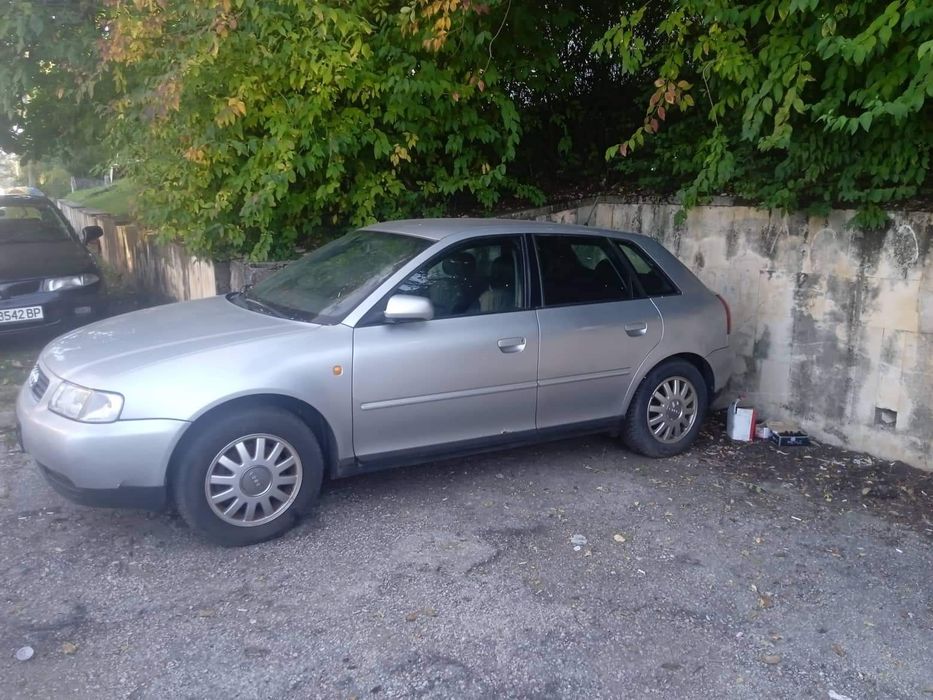 Audi A3  1.8 Т бензин 150 коня