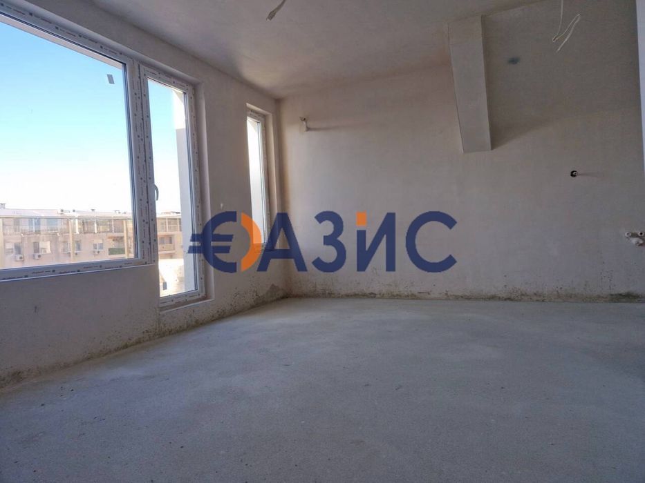 2-стаен апартамент на 5-ти етаж, Флора Бийч, Сарафово, Бургас - 72,73 кв. м.,,#34126038