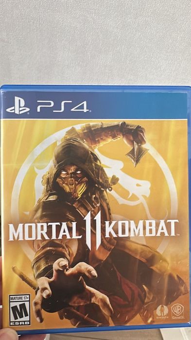 Mortal Kombat 11 В хорошем качестве