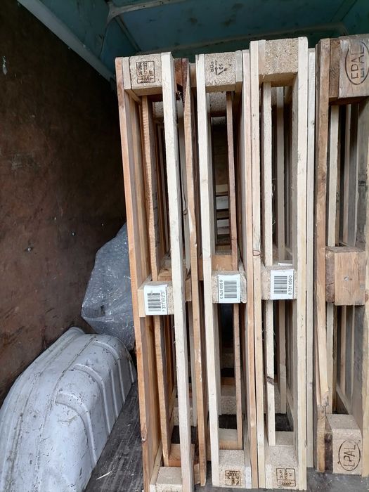 Продавам евро палети и други 15лв.