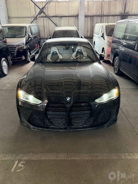 BMW M3 Competition 2026 Sotuvga tayyor