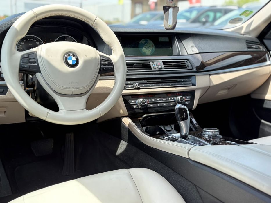 BMW F11 2.0d Facelift !