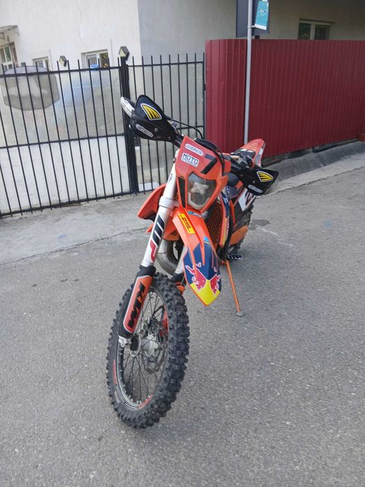 KTM EXC300 2017 de vanzare