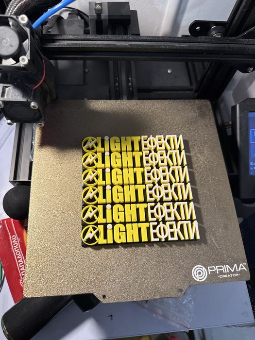 Услаги с 3D printer 3Д принтране  3Д моделиране