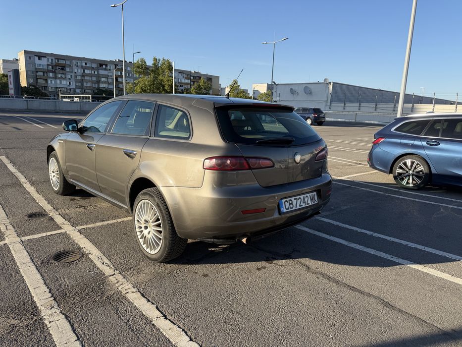 Alfa Romeo 159 SW 1.9 JTD