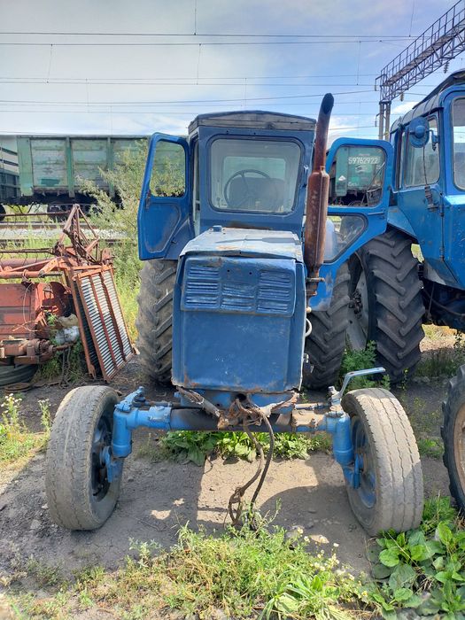 Трактор т-40 ещё есть к нему пресс класс