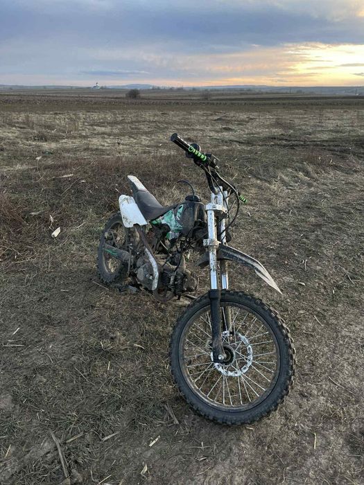 cross 125cc kxd progermani