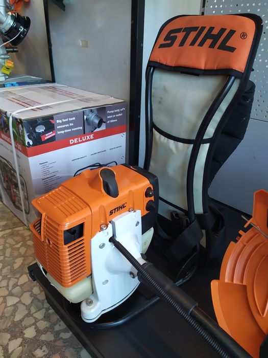 Гръбен моторен храсторез STIHL