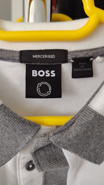 Tricou elegant Hugo boss