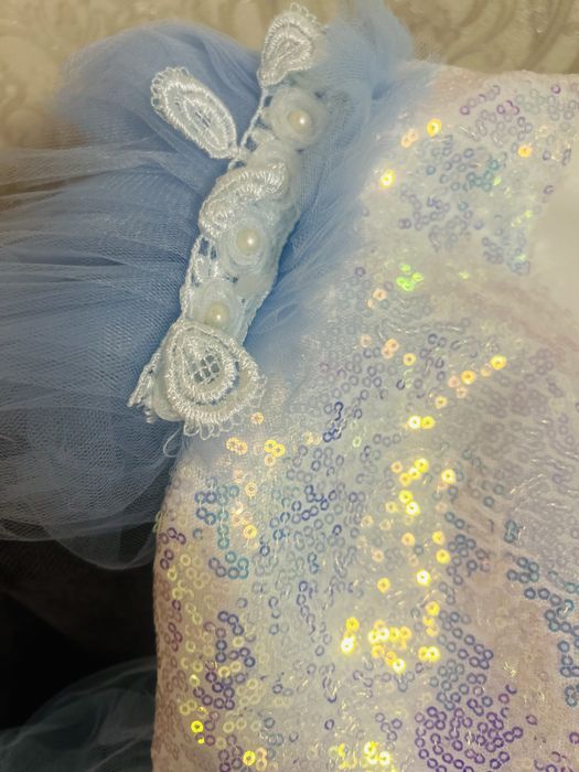 Платье нарядное детское