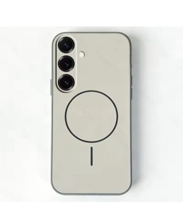 Samsung A17/A26/A36/A56 - Husa Silicon Magsafe Super Slim