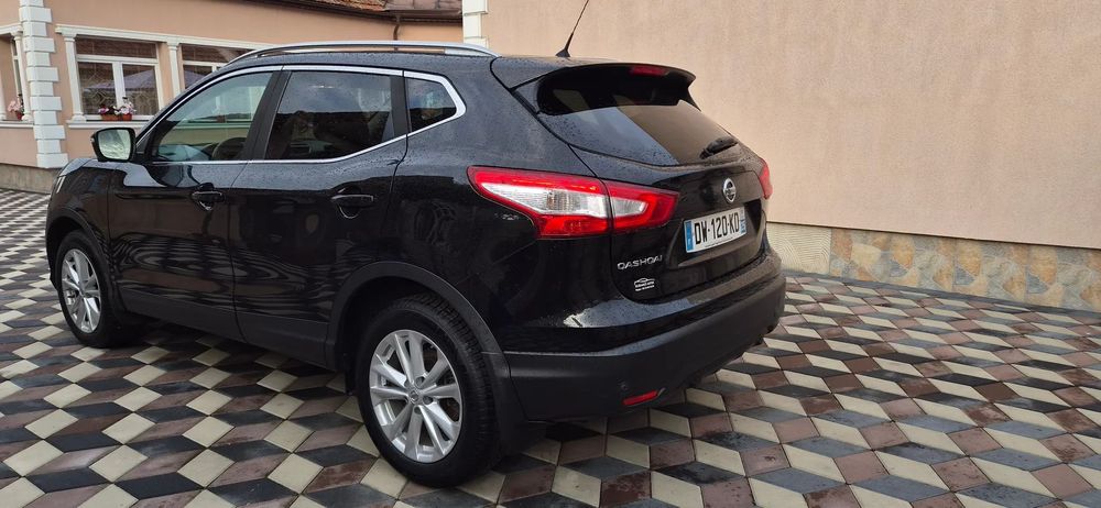 Nissan Qashqai 2015 diesel, 8.053 € — imagine 5