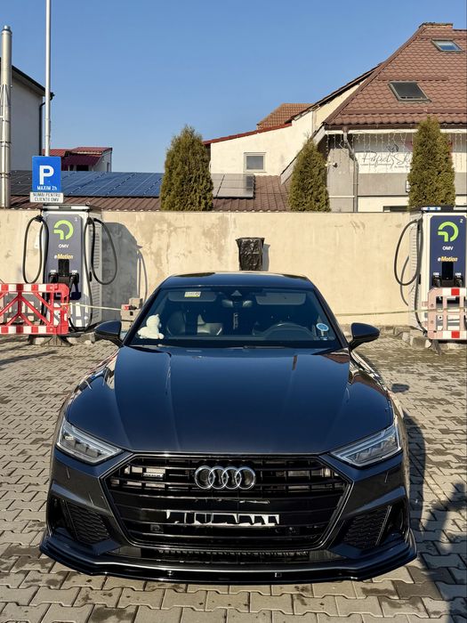 Audi A7 MHEV 3.0 3xSline Quattro