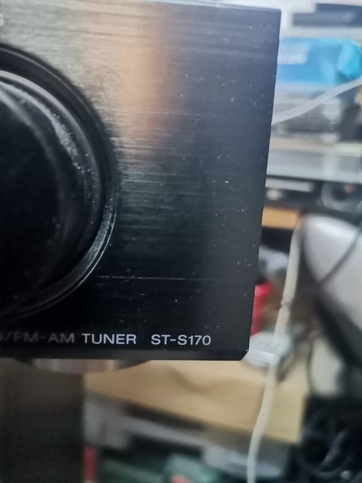 Sony st s170 tuner radio