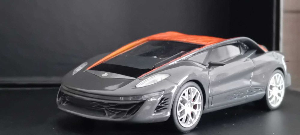 Bertone Nuccio 2012 Limited Edition 1 of 500 1:43