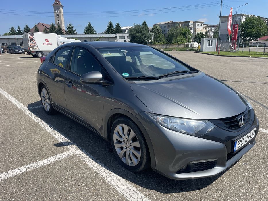 Honda civic 1.6