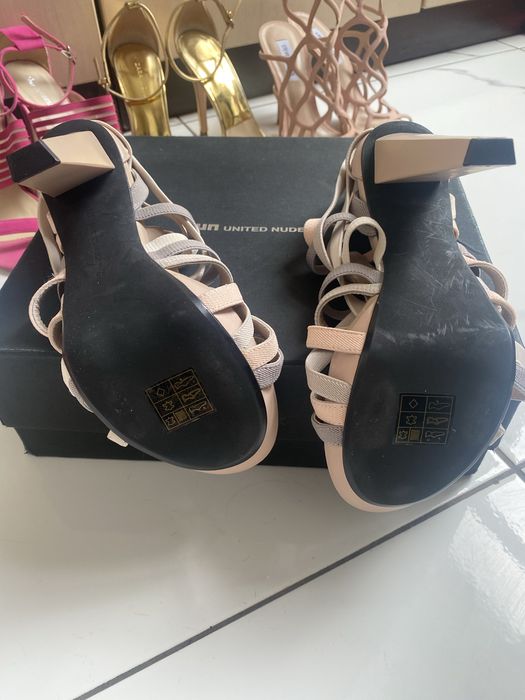 Елегантни самдали Steve Madden