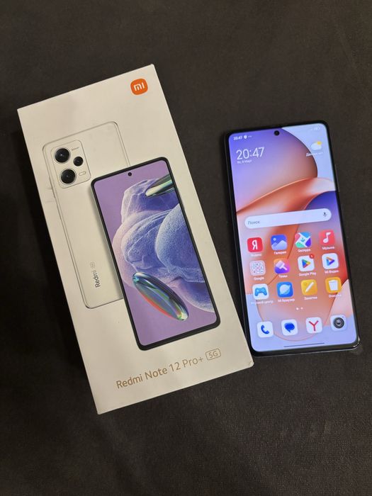 Продам Redmi Note 12 Pro +