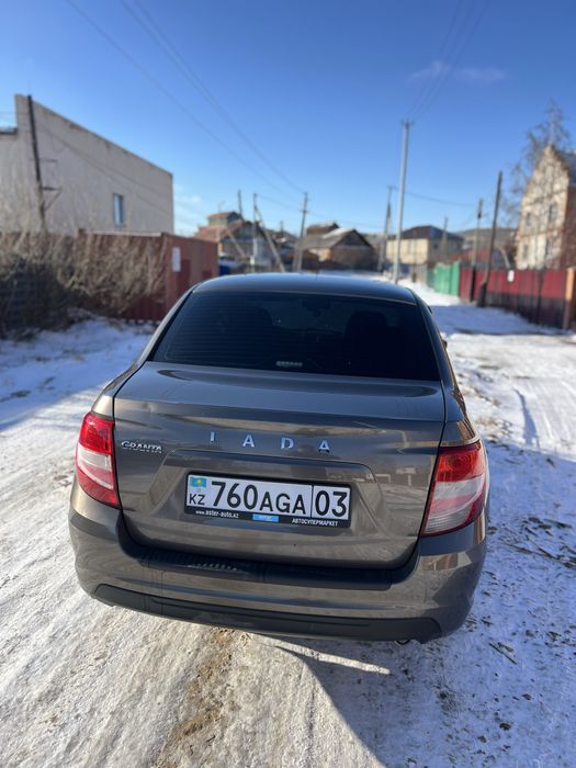 Лада гранта fl ворхи де