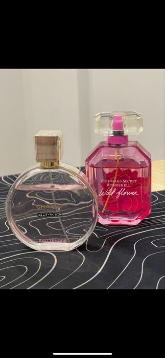 Духи: chanel chance eau tendre