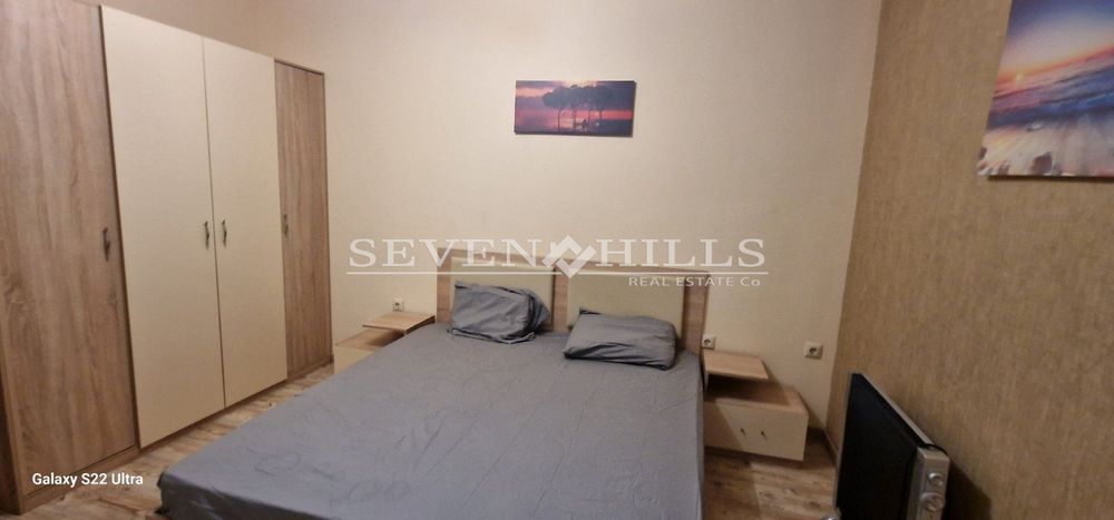 Дава се под наем Двустаен апартамент в Пловдив, Младежки Хълм - 65 кв.м за 500 € - Снимка #4