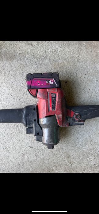 Amestecator cu palete M18 FUEL