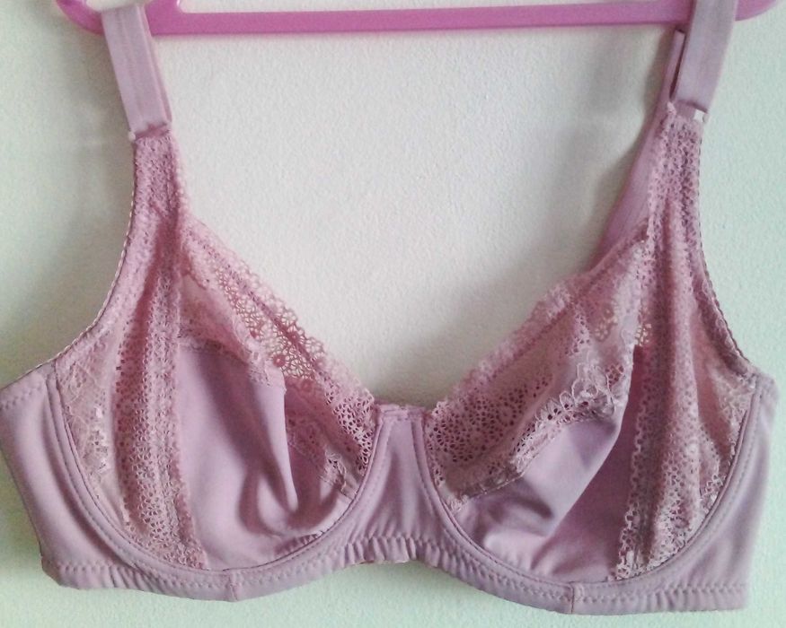 Нов розов сутиен 85С