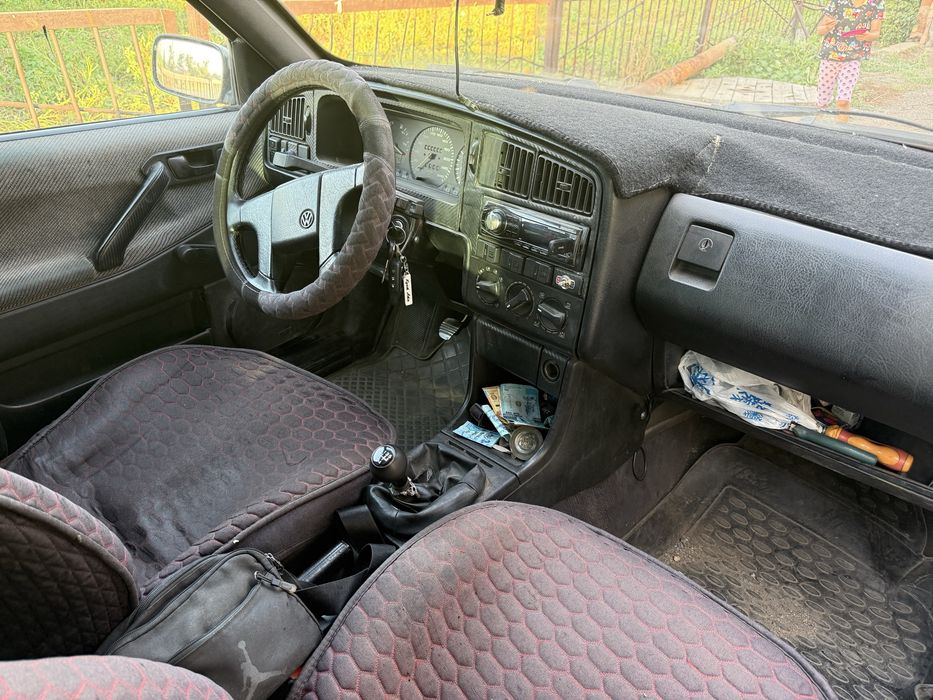 Автомобиль Пассат