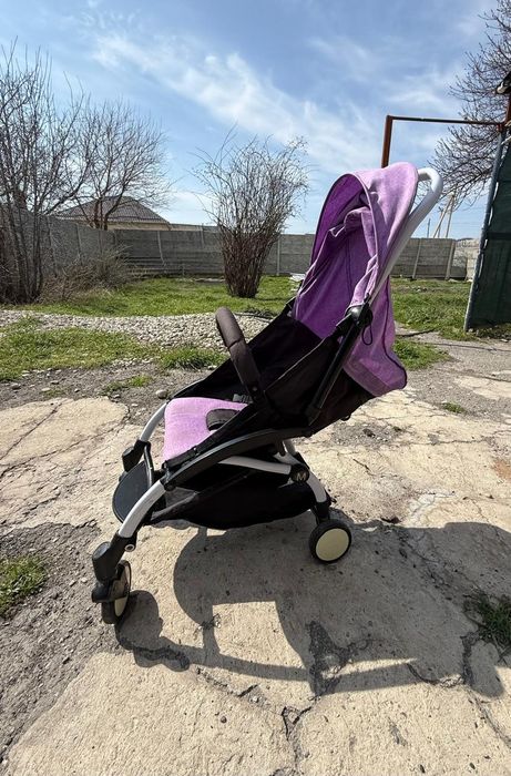 Продам детскую коляску