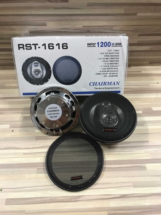 Автоколони - модел: Rst-1616, Тонколони за кола