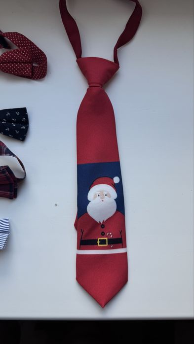 Бабочки детские и галстук