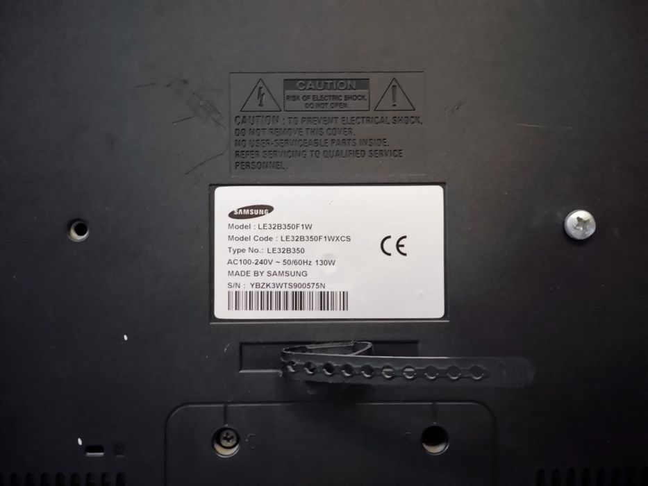 Телевизор LE32B350F1W