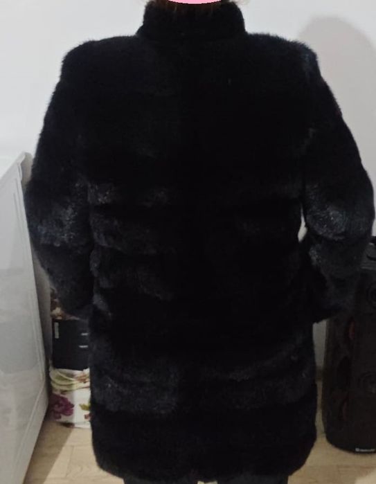 Норковая шуба 46-48
