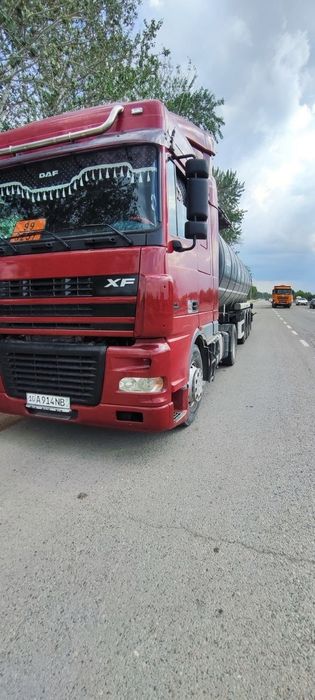 Продаётся срочно DAF