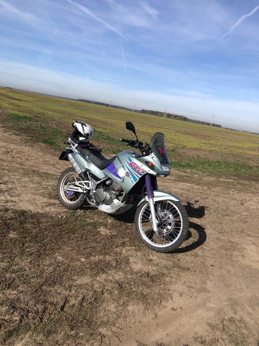 Kawasaki kle 500 schimb cu atv