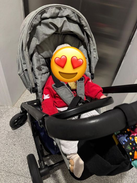 Продам коляску Cybex balios S