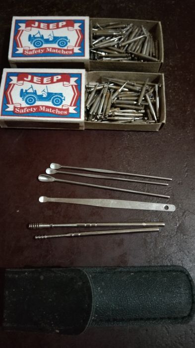 Стоматологические буры