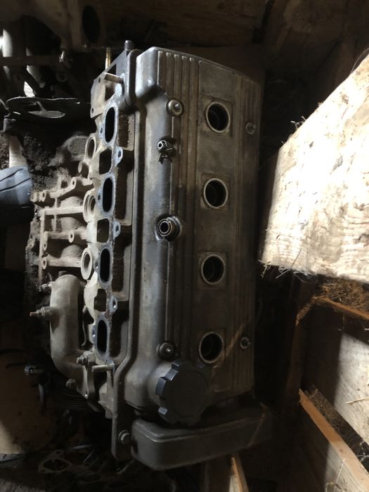 Двигатель 4A-FE от Toyota Spacio