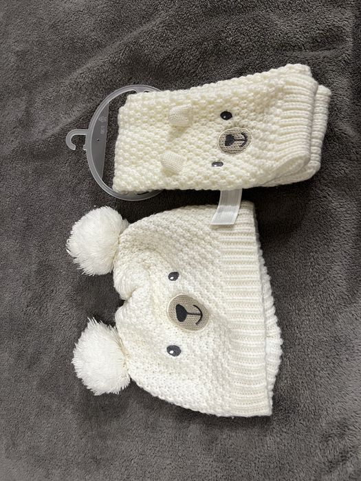 Lot caciuli si palarii 6-12 luni 12-24 luni