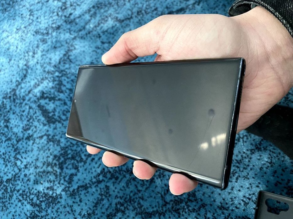 Samsung note 10 plus 5g