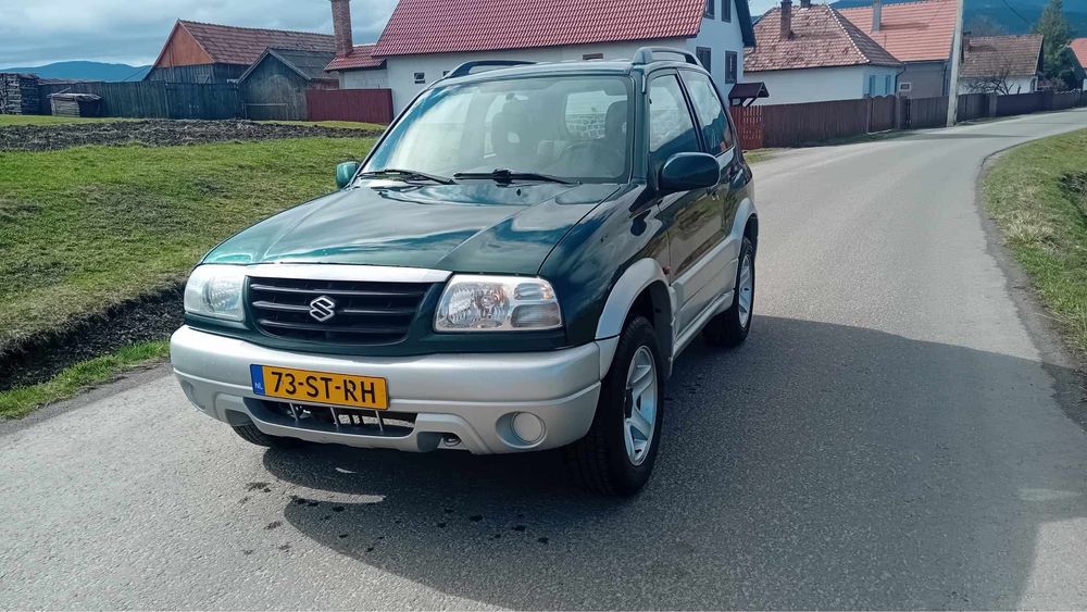 Suzuki grand  vitara 1.6 benzina