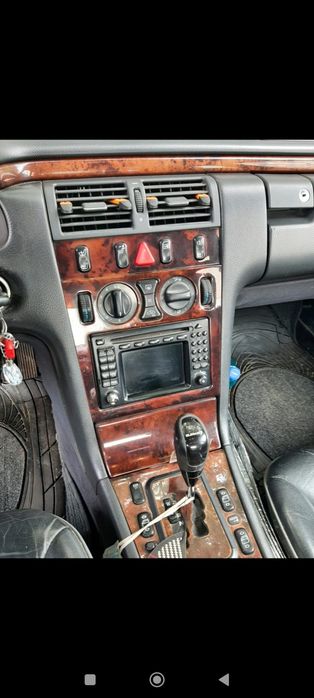 MERCEDES-BENZ E-Class 2000 — imagine 4